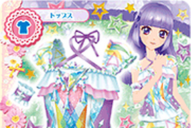 Garden Christmas Coord | Aikatsu Wiki | Fandom