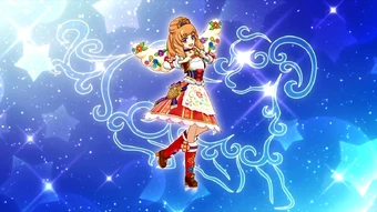Tyrolean Aries Coord | Aikatsu Wiki | Fandom