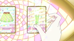 Lime Torte Coord | Aikatsu Wiki | Fandom