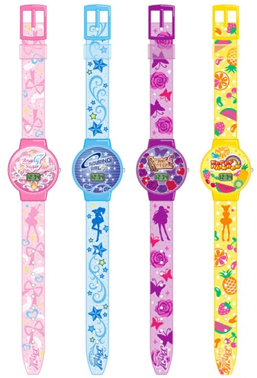 Aikatsu! Sparkling Idol Watch | Aikatsu Wiki | Fandom