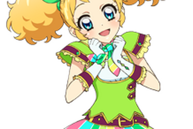 Yayoi Hanawa | Aikatsu Wiki | Fandom