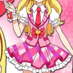 Pink Stage Coordination | Aikatsu! Wiki | Fandom