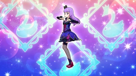 Odile Swan Coord Aikatsu Wiki Fandom