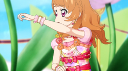 Aikatsu! Yell Bracelet | Aikatsu Wiki | Fandom