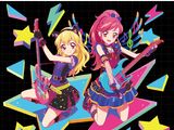TV Anime/Data Carddass "Aikatsu!" 2daTemporada Insert Song Single 1 - Cool Mode