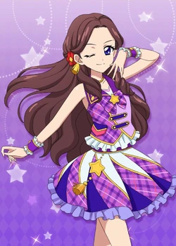 Violet Parade Coord | Aikatsu Wiki | Fandom