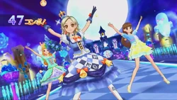 Nightmare Capricorn Coord | Aikatsu Wiki | Fandom