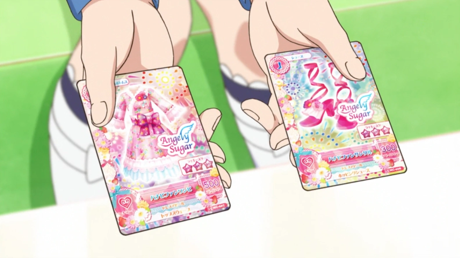 Firework Fan Coord | Aikatsu Wiki | Fandom