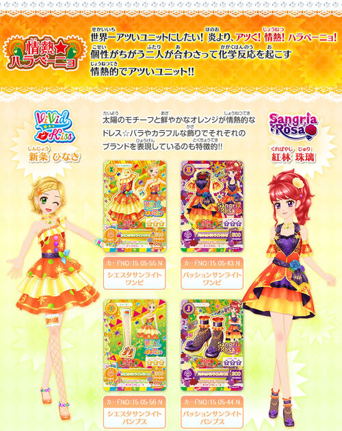 User Blog Jo Shiningstar 15 Series Part 5 Special News Collection News 8 Aikatsu Wiki Fandom