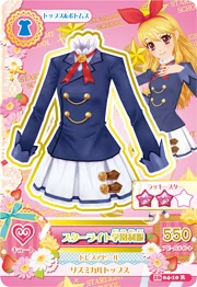 Starlight School/Uniform | Aikatsu Wiki | Fandom
