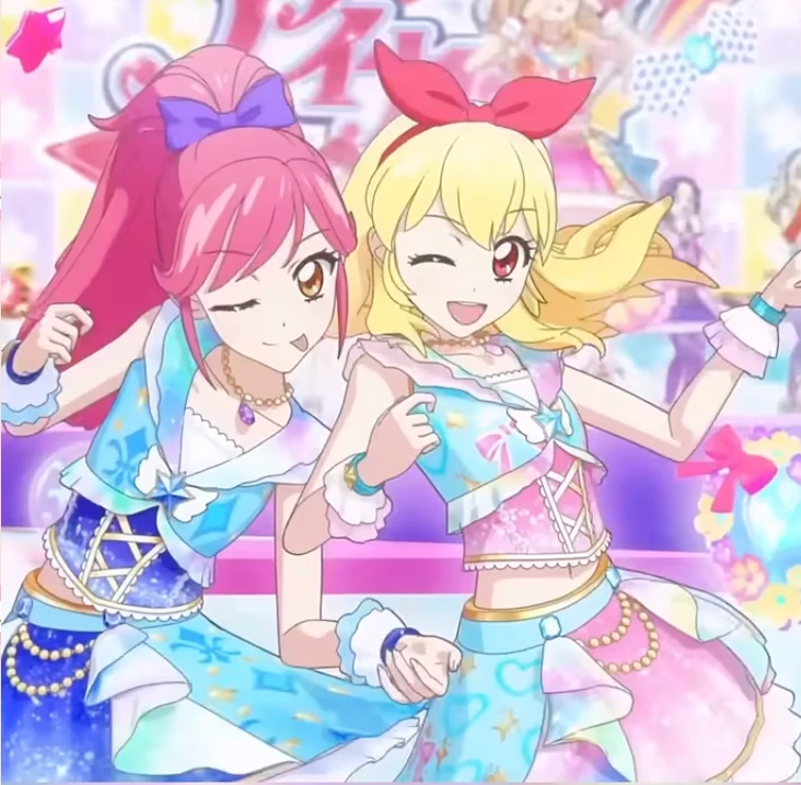 2wingS | Aikatsu Wiki | Fandom