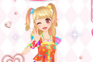 Girly Island Coord | All Aikatsu! Wiki | Fandom