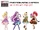 Smart Phone App "Aikatsu! Photo on Stage!!" Split Single Photokatsu! - EP03
