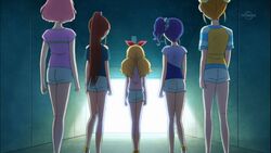 Episode 41 - The Summer-Colored Miracle☆/Image Gallery
