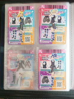 British Blue Coord | Aikatsu Wiki | Fandom