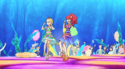 アイカツオンパレード マーメードピスケス ルーレット アイカツオンパレード マーメードピスケス ルーレット 2025年