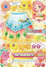 Foliage Coord | Aikatsu Wiki | Fandom