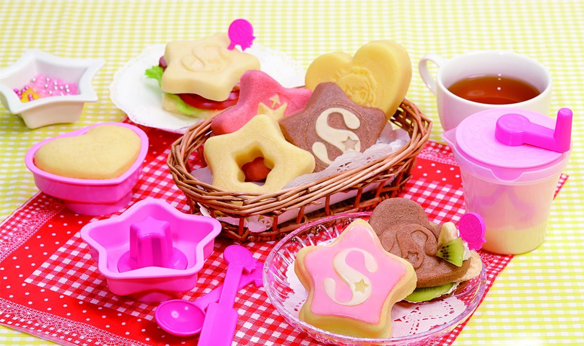 Aikatsu! Star Donut Maker | Aikatsu Wiki | Fandom