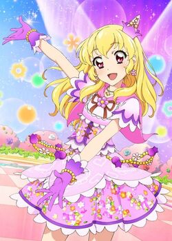 Lilac Fairy Coord | Aikatsu Wiki | Fandom