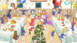 Lovely Santa Coord | Aikatsu Wiki | Fandom
