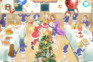 アイカツ ガーデンクリスマス Garden Christmas Coord | Aikatsu Wiki | Fandom