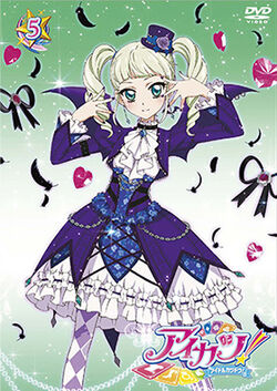 Goth Magic Coord | Aikatsu Wiki | Fandom