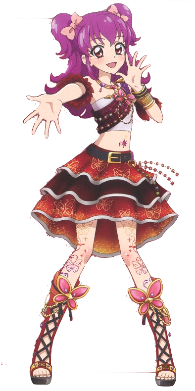 Hikari Minowa Aikatsu Wiki Fandom