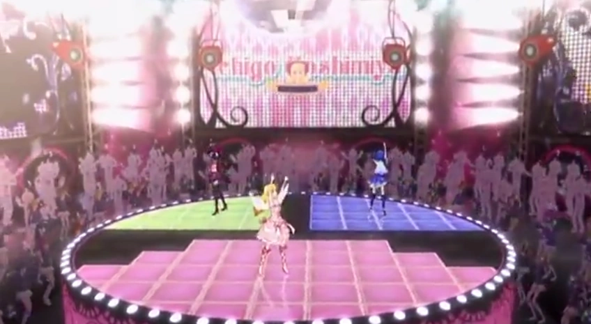 Unnamed Special Audition Episode 9 Aikatsu Wiki Fandom