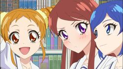 Tập 45 - Happy Summer ☆ Vacation, Aikatsu Wiki, Fandom