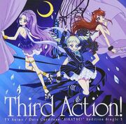 Third Action! Cover