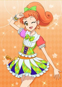 パレードコーデ Colorful Parade Coord | Aikatsu Wiki | Fandom