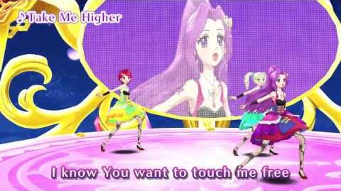 Aikatsu! Music Video "Take Me Higher" ♪