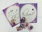 Risa's and Nono's autographs