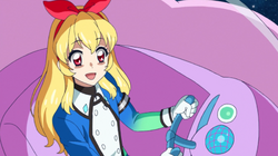 ガールスカウトキュロット Pilot Girl Coord | Aikatsu Wiki | Fandom