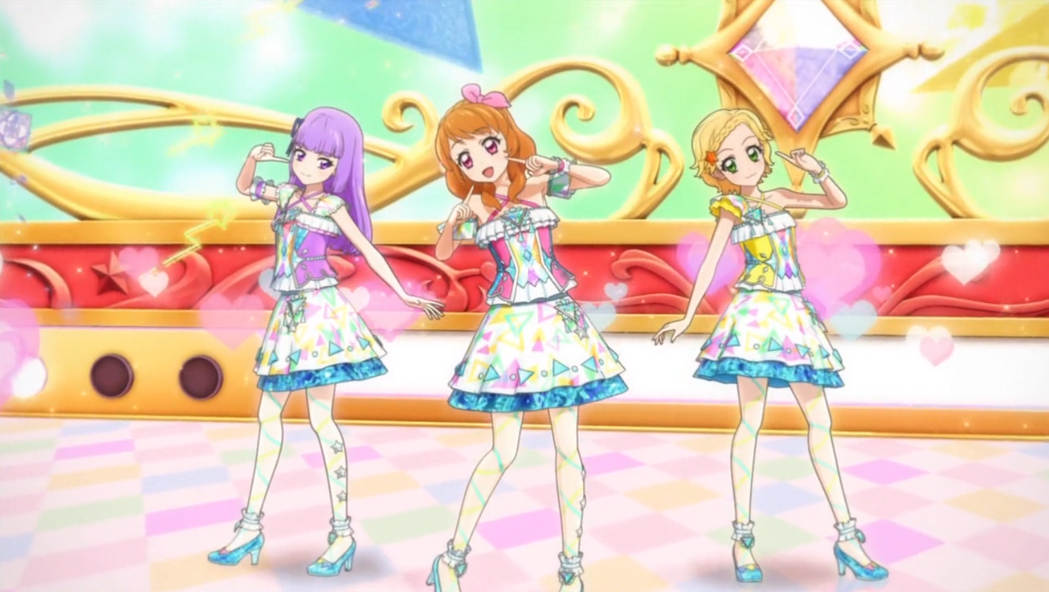 Let S Aikatsu Aikatsu Wiki Fandom