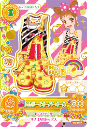 Tomboy Coord | Aikatsu Wiki | Fandom