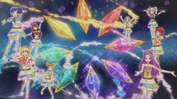 STAR☆ANIS/STAR☆ANIS Dress Campaign Cards | Aikatsu Wiki STAR☆ANIS/STAR☆ANIS Dress Campaign Cards | Aikatsu Wiki