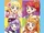 Smart Phone App "Aikatsu! Photo on Stage!!" Split Single Photokatsu! - EP01