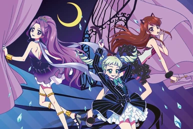 TV Anime/Data Carddass 