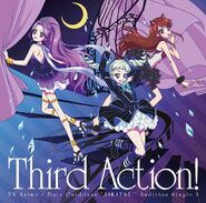 Cover image of Third Action!