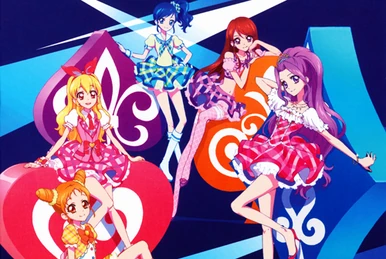 TV Anime/Data Carddass 