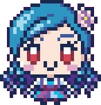 Sora as Sora-chan-tchi