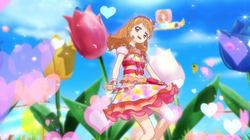 Ruby Blossom Coord | Aikatsu Wiki | Fandom