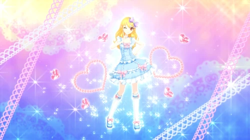Aikatsu ichigo-angelsugar