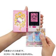 Premium Bandai: Aikatsu Phone