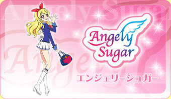 Angely Sugar | Aikatsu Wiki | Fandom