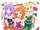 TV Anime "Aikatsu!" 3rd Season New OP/ED Themes - Lovely Party Collection / Tutu・Ballerina