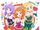 TV Anime "Aikatsu!" 3ra Temporada OP/ED Temas - Lovely Party Collection / Tutu・Ballerina
