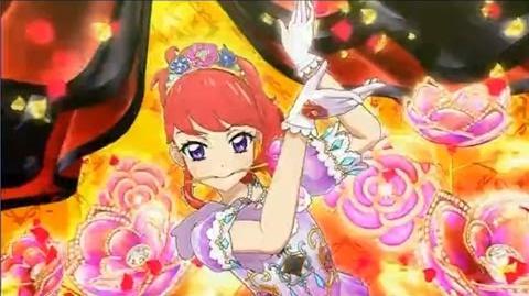 (HD)Aikatsu!_-「Passion_flower」_(Episode_110)_アイカツ_Ep_110_紅林_珠璃-0