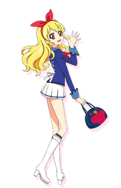 Ichigo Hoshimiya | Aikatsu Wiki | Fandom